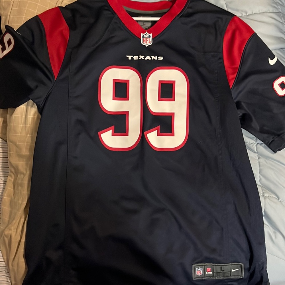 JJ Watt Texans Jersey